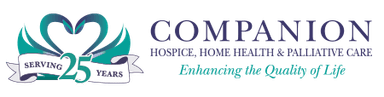 Companion Hospice Logo