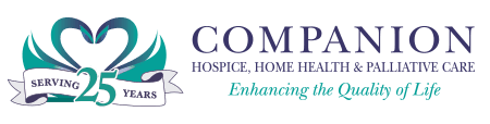 Companion Hospice Logo