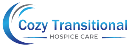 Cozy Transitional Hospice Care Logo