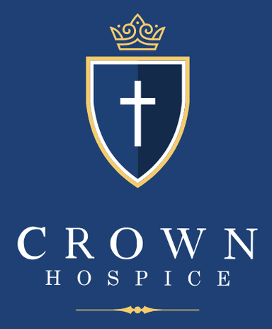 Crown Hospice - Victoria Logo