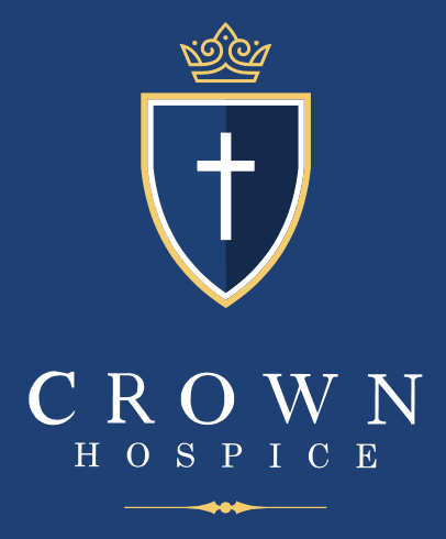 Crown Hospice - Victoria Logo