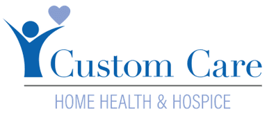 Custom Care Hospice - Dallas Logo