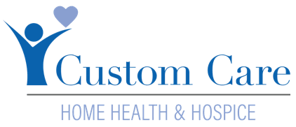 Custom Care Hospice - Dallas Logo