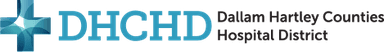 Dallam-Hartley Counties Hospital District - Hospice Logo