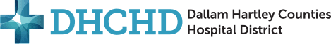 Dallam-Hartley Counties Hospital District - Hospice Logo