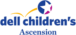 Dell Children's at Home Logo