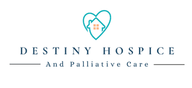 Destiny Hospice and Palliative Care Logo