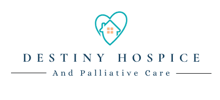 Destiny Hospice and Palliative Care Logo