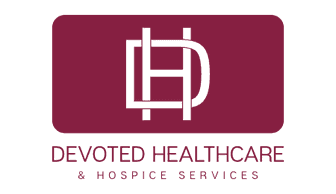 Devoted Healthcare & Hospice Services Logo
