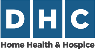 DHC Home Health & Hospice Logo