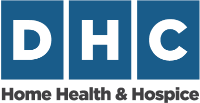 DHC Home Health & Hospice Logo