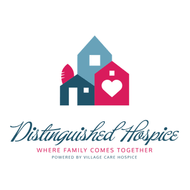Distinguished Hospice Logo