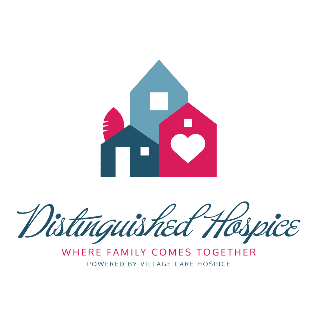 Distinguished Hospice Logo