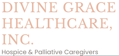 Divine Grace Hospice & Palliative Care Logo
