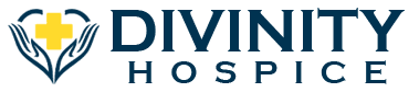 Divinity Hospice - The Woodlands Logo
