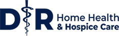 DR Home Health & Hospice Logo