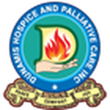 Dunamis Hospice and Palliative Care Logo