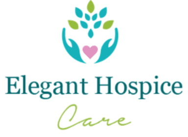 Elegant Hospice Care Logo
