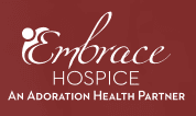 Embrace Hospice - New Braunfels Logo