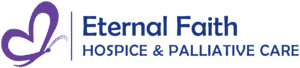 Eternal Faith Hospice - Austin Logo