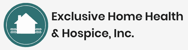 Exclusive Home Health And Hospice Logo