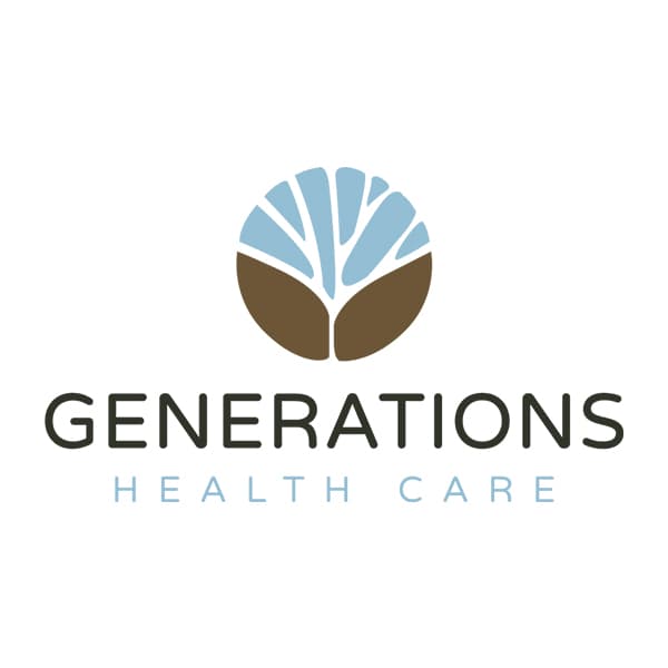 Generations Health Care - Austin Logo
