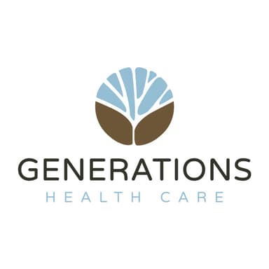 Generations Health Care - Houston Logo