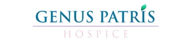 Genus Patris Hospice Logo
