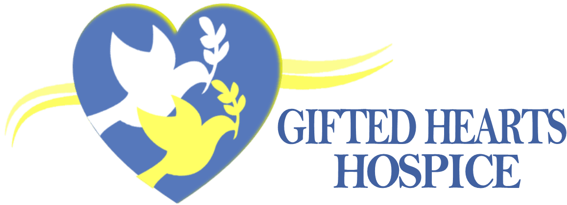 Gifted Hearts Hospice Logo