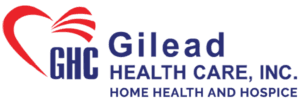 Gilead Hospice Logo