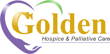 Golden Hospice & Palliative Care Logo