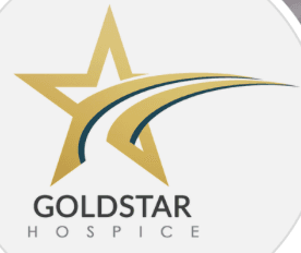 Goldstar Hospice Logo