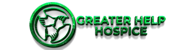 Greater Help Hospice Logo