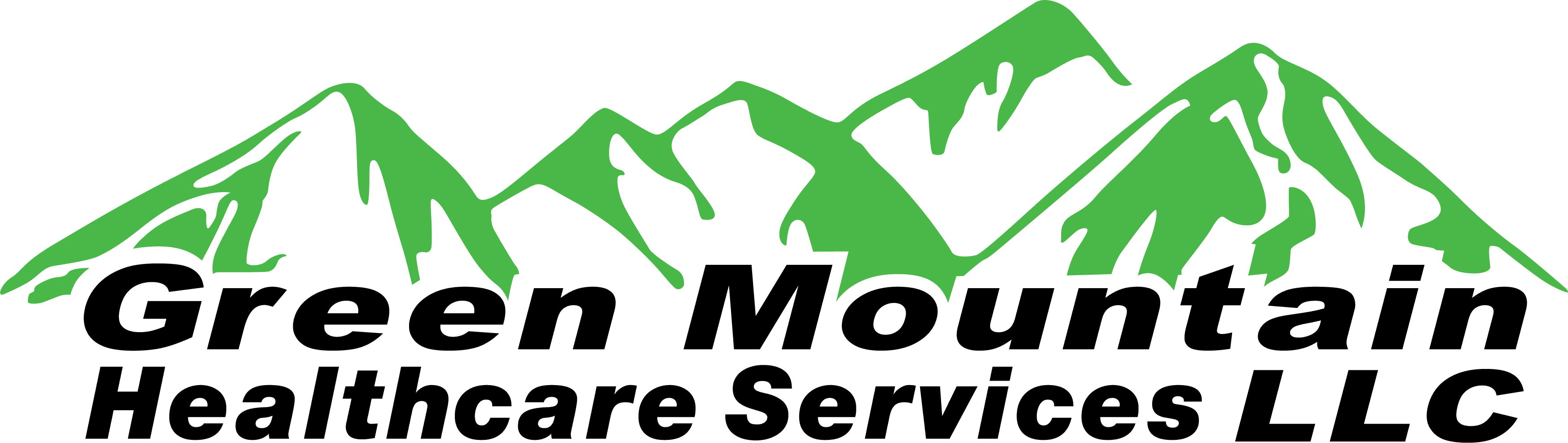 Green Mountain Healthcare Services Logo