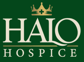 Halo Hospice Logo