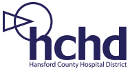 Hansford Hospice Logo
