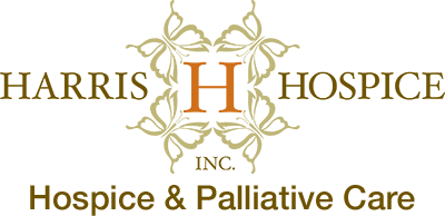 Harris Hospice Logo