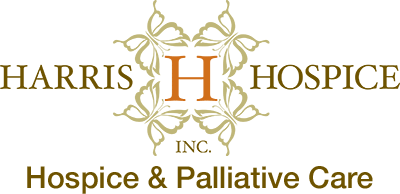 Harris Hospice Logo