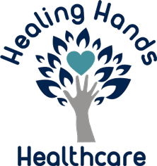 Healing Hands Healthcare Logo