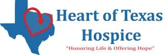 Heart of Texas Hospice - San Antonio Logo
