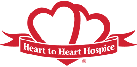 Heart To Heart Hospice - Marshall Logo
