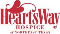 Heartsway Hospice - Marshall Logo