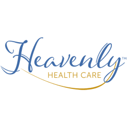 Heavenly Health Care Logo