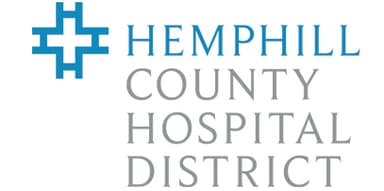 Hemphill County Hospice Logo