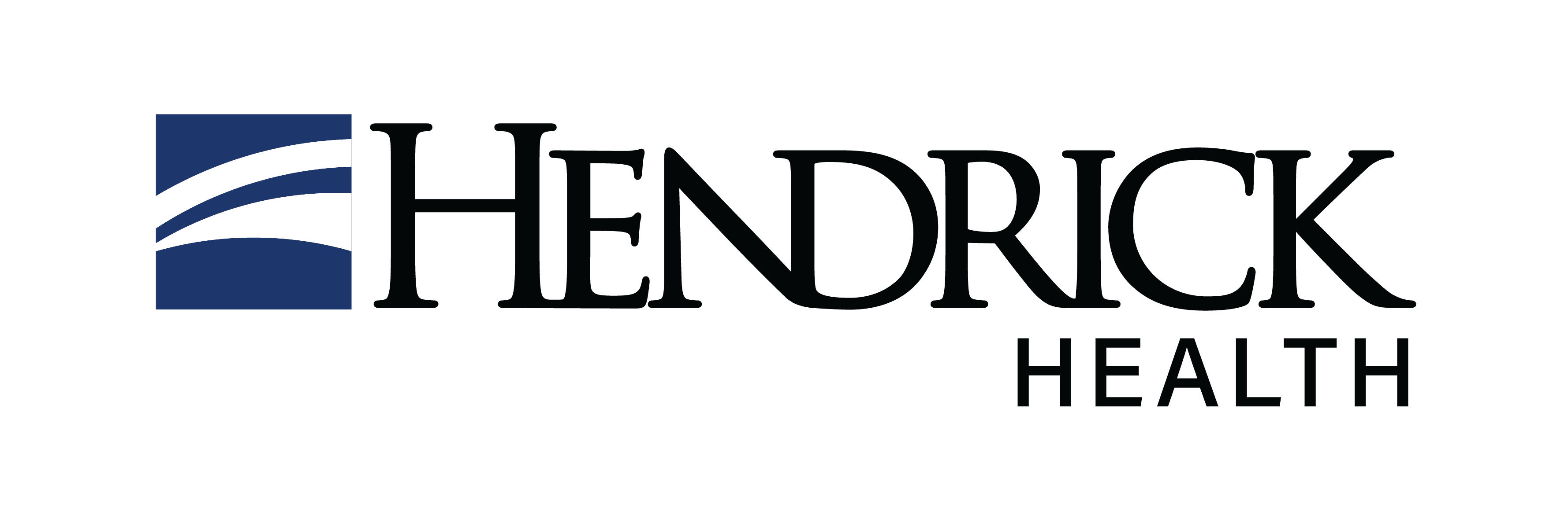 Hendrick Hospice Care Logo
