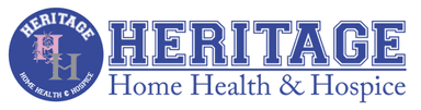 Heritage Hospice - Longview Logo