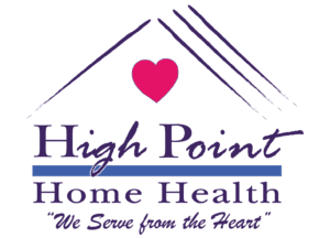 High Point Hospice Logo