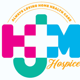 HJM Hospice Logo