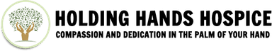 Holding Hands Hospice Logo