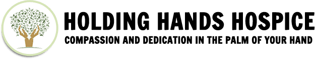 Holding Hands Hospice Logo